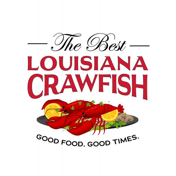 The Best Louisiana Crawfish