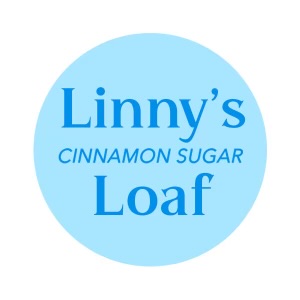 Linny’s Cinnamon Sugar Loaf
