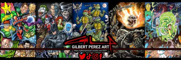 Gilbert Perez Art