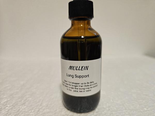 Mullein Tincture