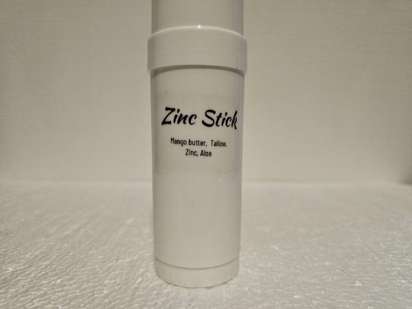 Zink Sunscreen/Zink Stick