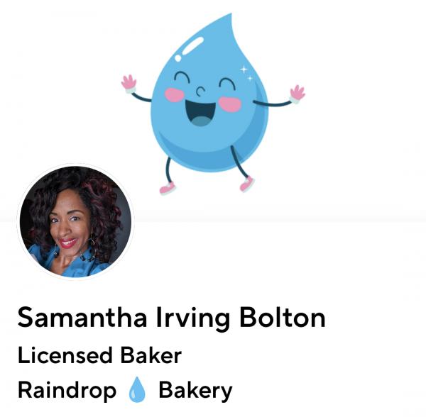 Raindrop Bakery