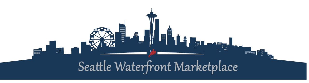 Seattle Waterfront Marketplace
