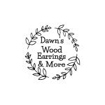 Dawn's Wood Earrings & More