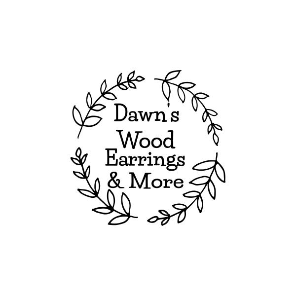 Dawn's Wood Earrings & More