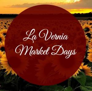 La Vernia Market Days logo