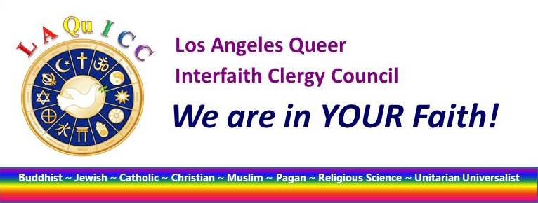 LA Queer Interfaith Clergy Council