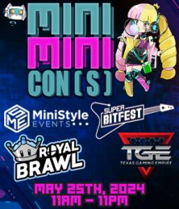 MiniStyle Events logo