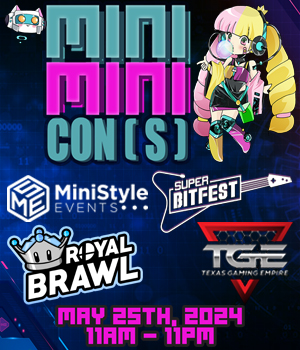 MiniStyle Events