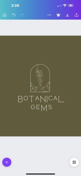 Botanical Gems