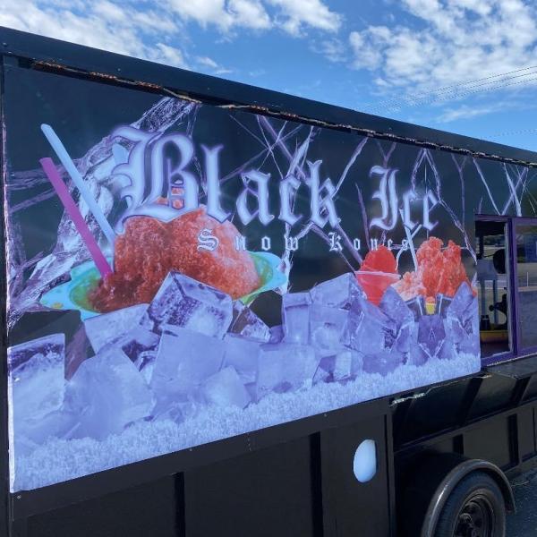 Black Ice Snow Kones LLC