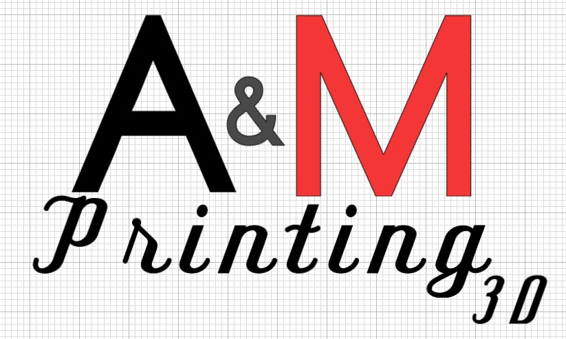 A&M printing 3D