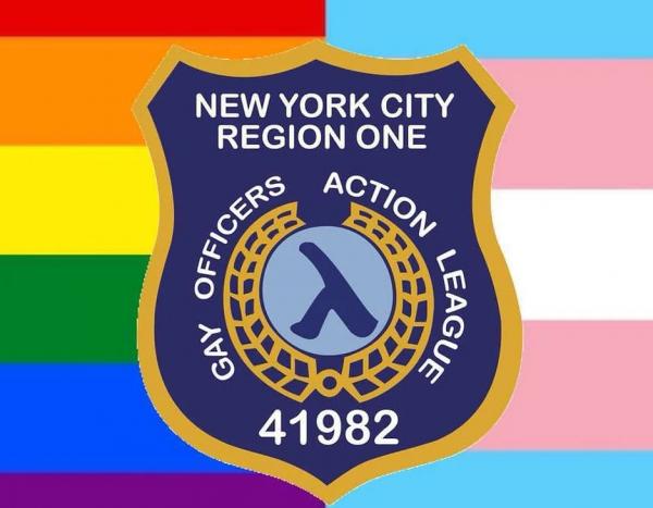 Gay Officers Action League NY