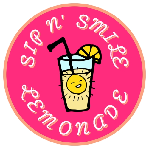 Sip N’ Smile Lemonade