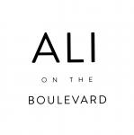 Ali on the Boulevard