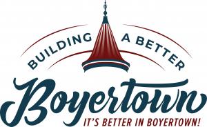 Building a Better Boyertown logo