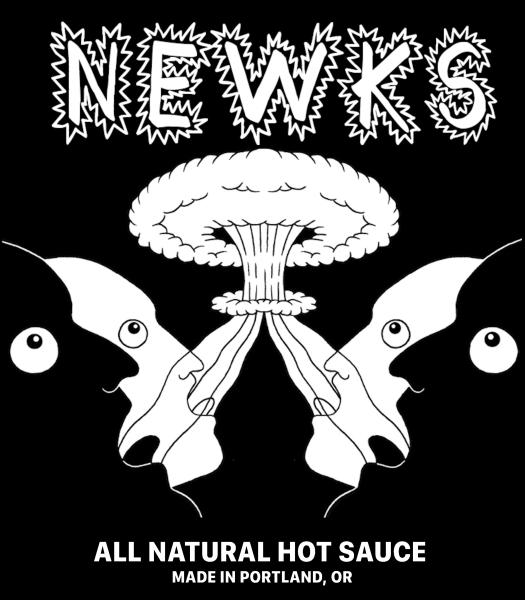 Newks Hot Sauce