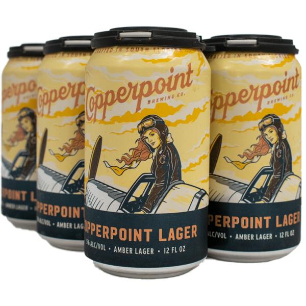 Copperpoint Lager