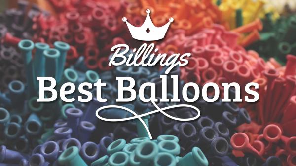 Billings Best Balloons