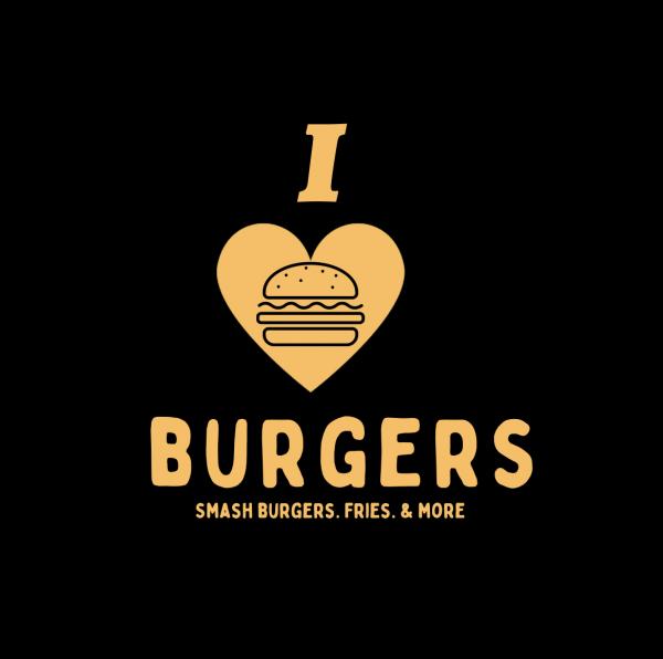 I HEART BURGERS