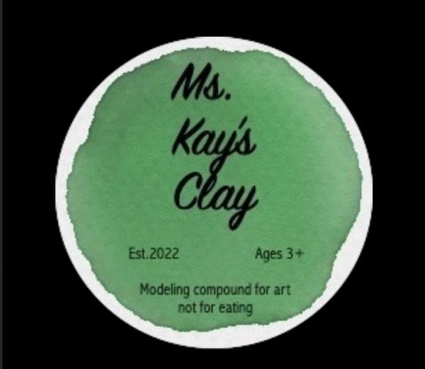 Ms Kay's Clay