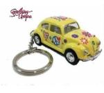 Mini Car Keychain