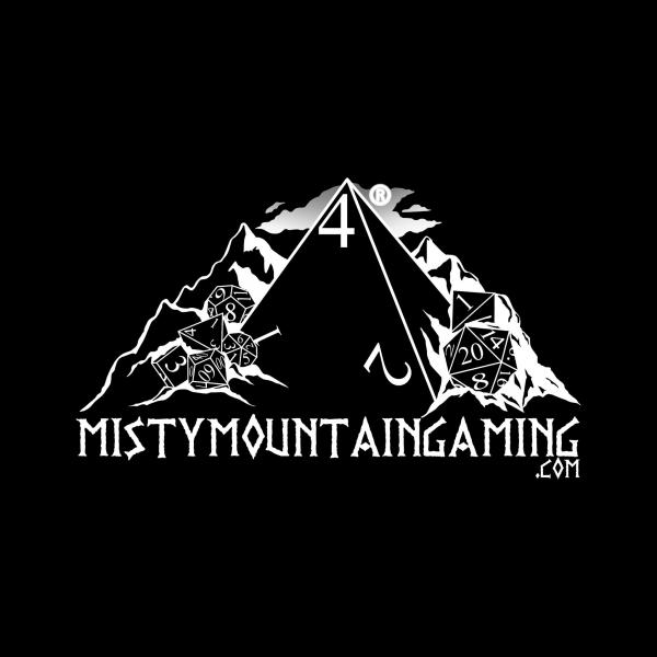 Misty Mountain Gaming