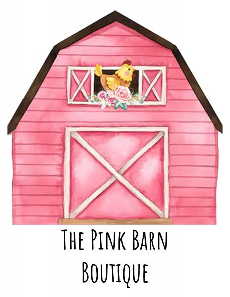 The Pink Barn Boutique