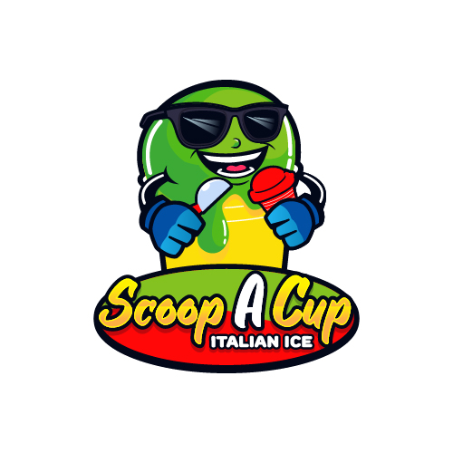 Scoop A Cup Italian Ice