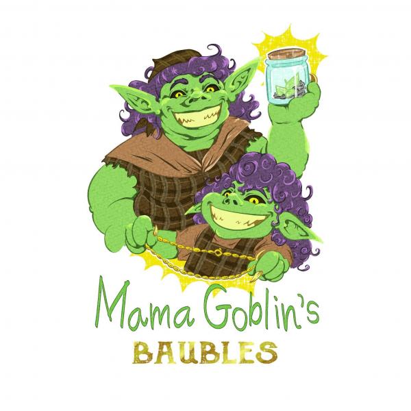 Mama Goblin’s Baubles