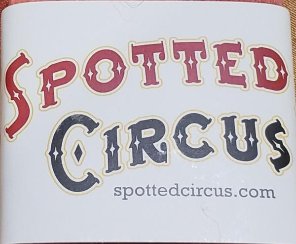 Spotted circus