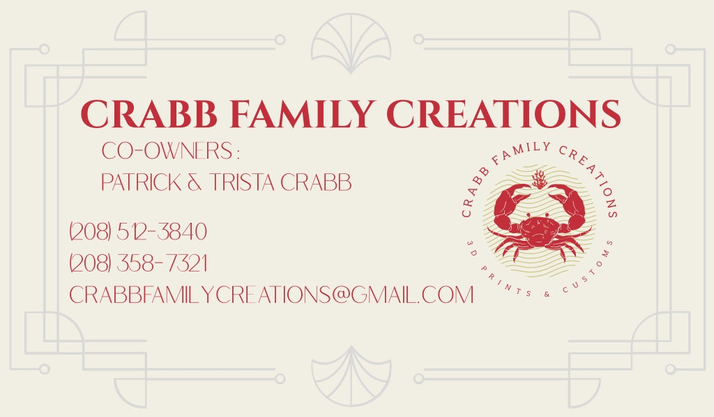 Crabb Family Creations LLC