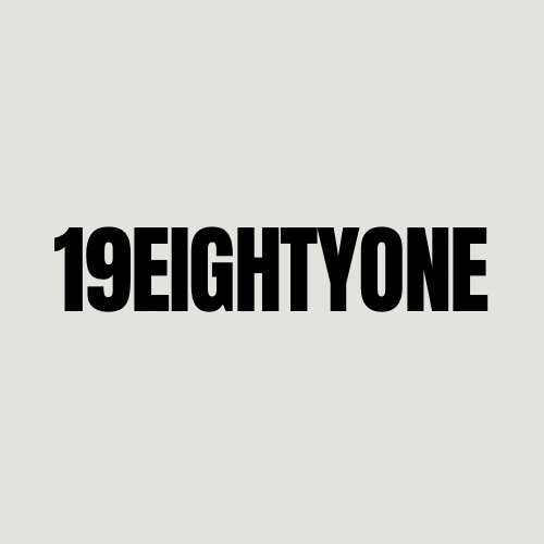 19EightyOne Clothing