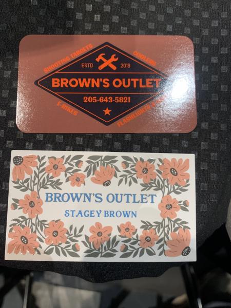 Brown's Outlet