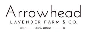 Arrowhead Lavender Farm logo