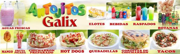 Productos Galix DBA Antojitos Galix