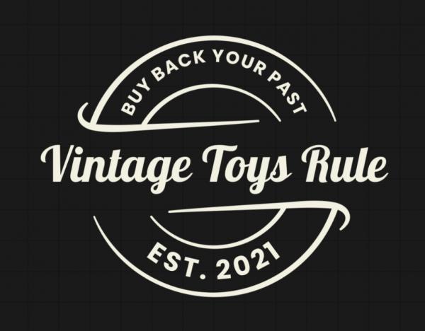 Vintage Toys Rule