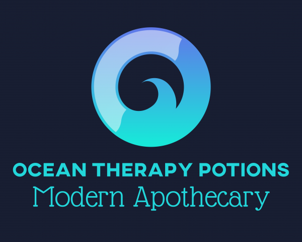 Ocean Therapy Potions