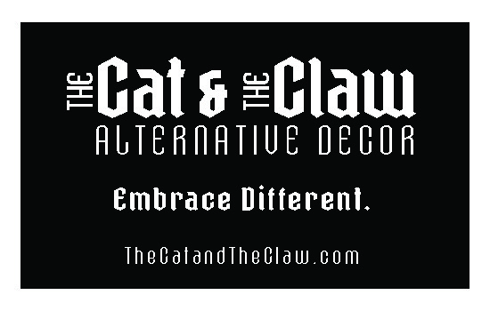 The Cat and the Claw Alternative Decor