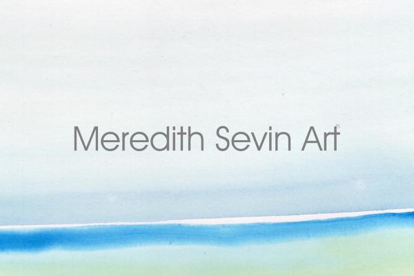 Meredith Sevin Art