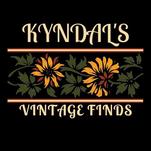 Kyndal's Vintage Finds