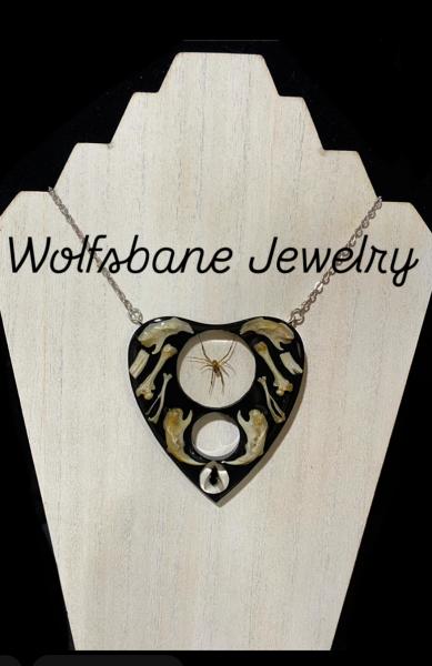 Wolfsbane Jewelry