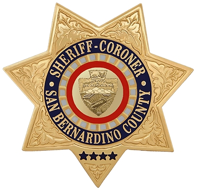 San Bernardino County Sheriff's Department