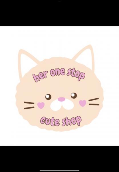 her one stop cute shop