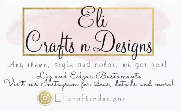 Eli CraftsnDesigns