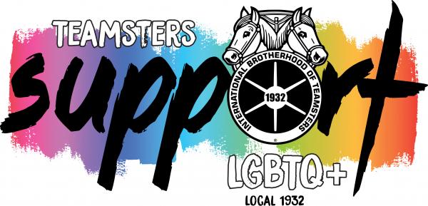 Teamsters Local 1932 LGBTQ+ Committee