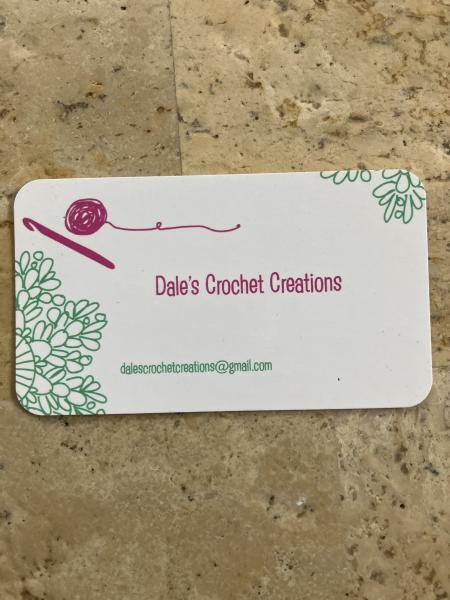 Dale’s Crochet Creations