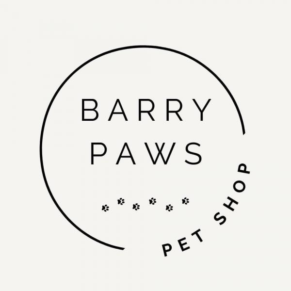 Barry paws pet shop