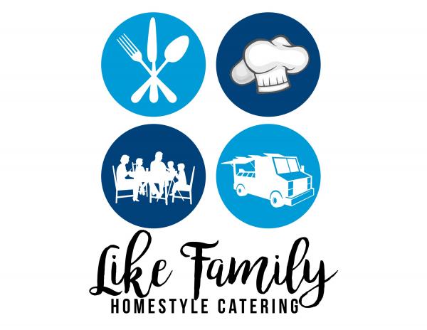 Like Family Homestyle Catering