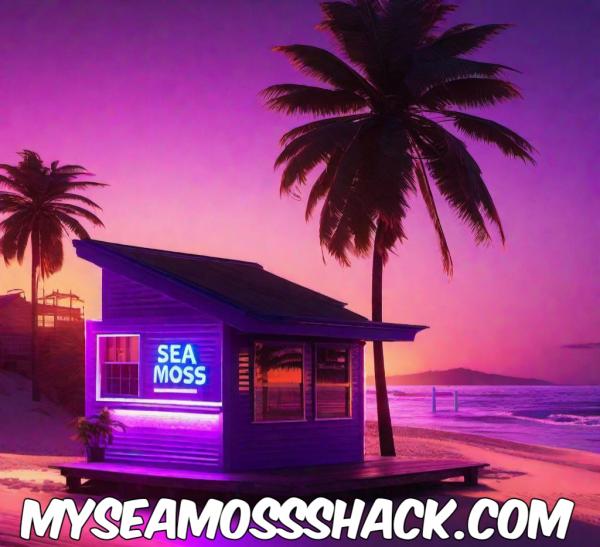 My Sea Moss Shack